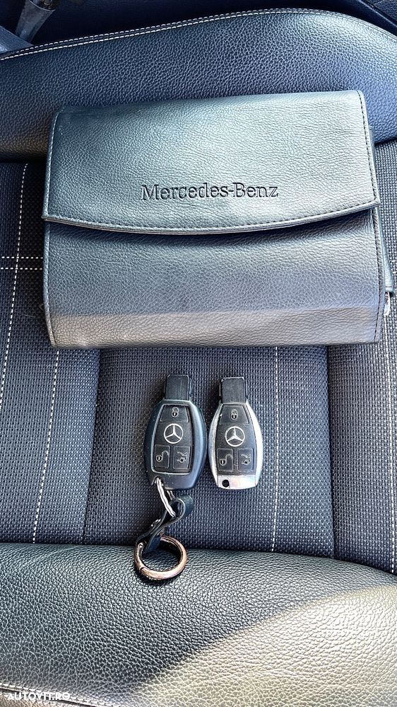 Mercedes-Benz CLA - 5