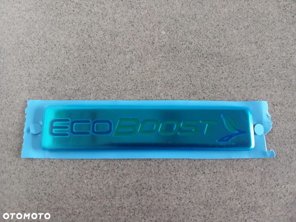 Emblemat napis Ford EcoBoost 1830629 - 1