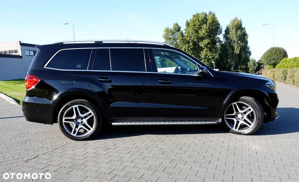 Mercedes-Benz GLS 350 d 4-Matic - 22