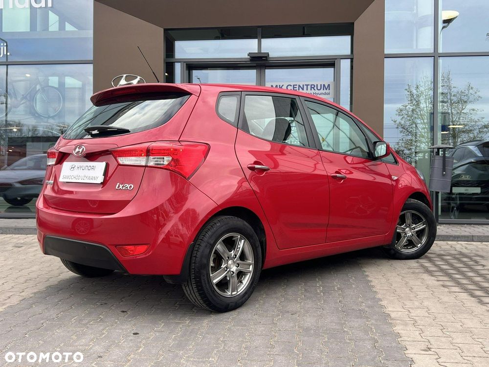 Hyundai ix20 - 4
