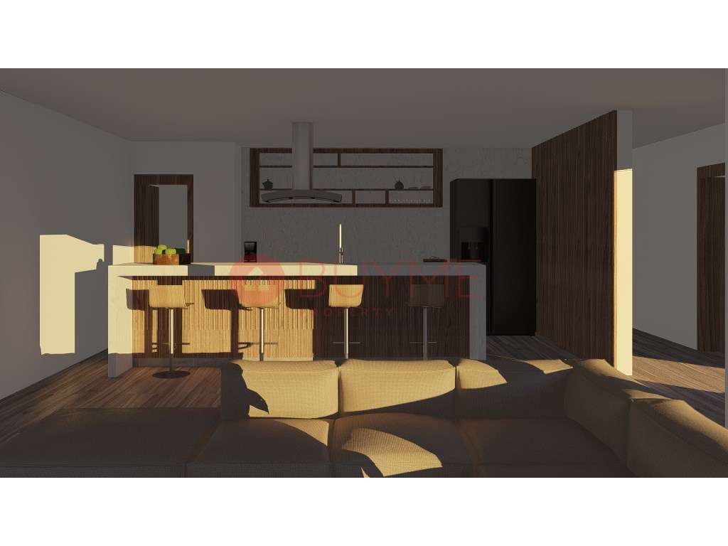 Moradia Duplex T4 Contemporânea em Almancil - Grande imagem: 4/59