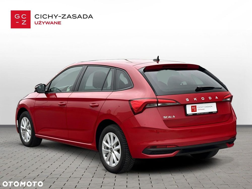 Skoda Scala - 7