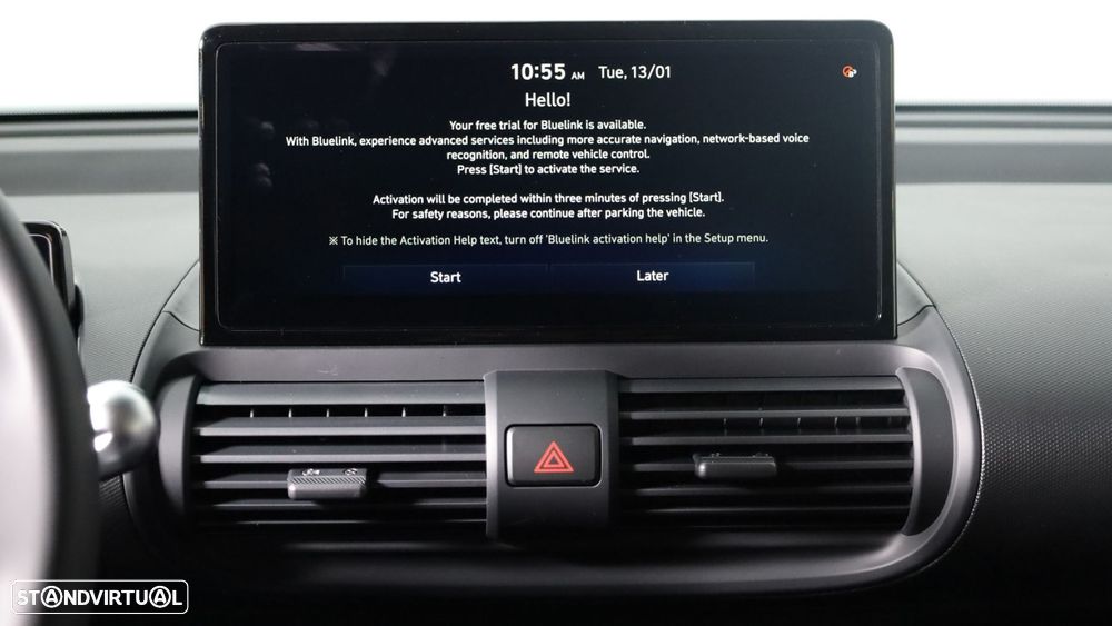 Hyundai Inster 42 kWh Comfort Plus 5L - 5