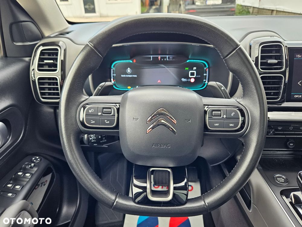 Citroën C5 Aircross 2.0 BlueHDi Live EAT8 - 29
