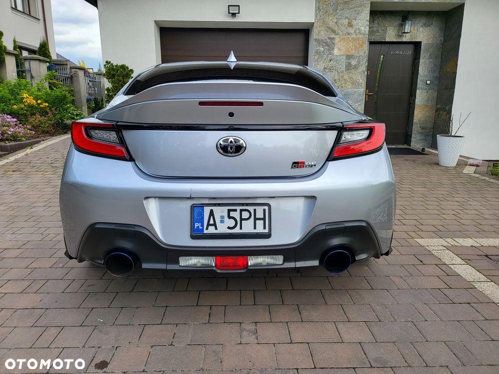 Toyota GR86 2.4 Dynamic - 3