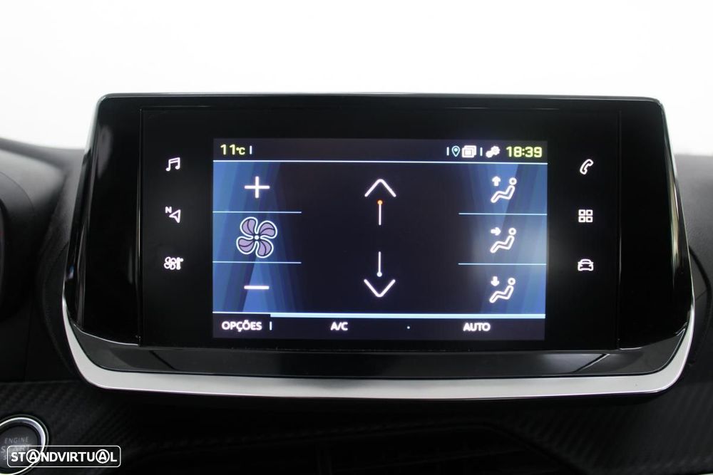 Peugeot e-208 50 kWh Active Pack - 19