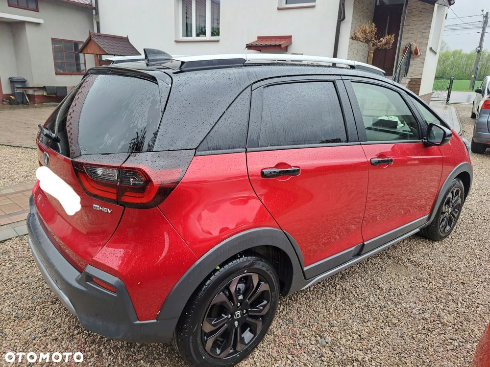 Honda Jazz e:HEV 1.5 i-MMD Crosstar Advance - 2