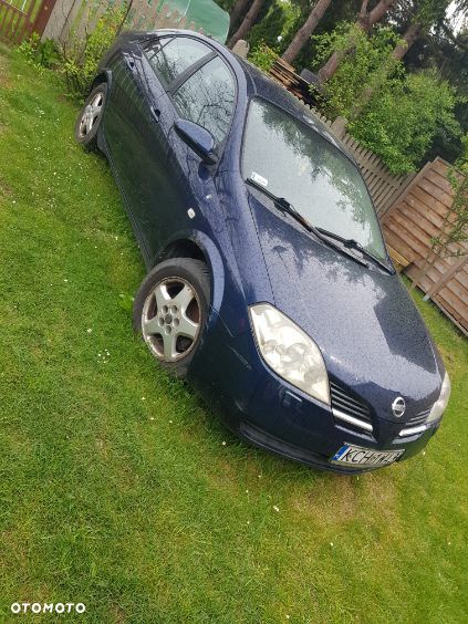 Nissan Primera 1.8 Tekna - 1