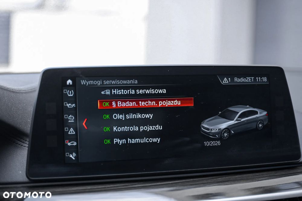 BMW Seria 5 520d xDrive Luxury Line - 20