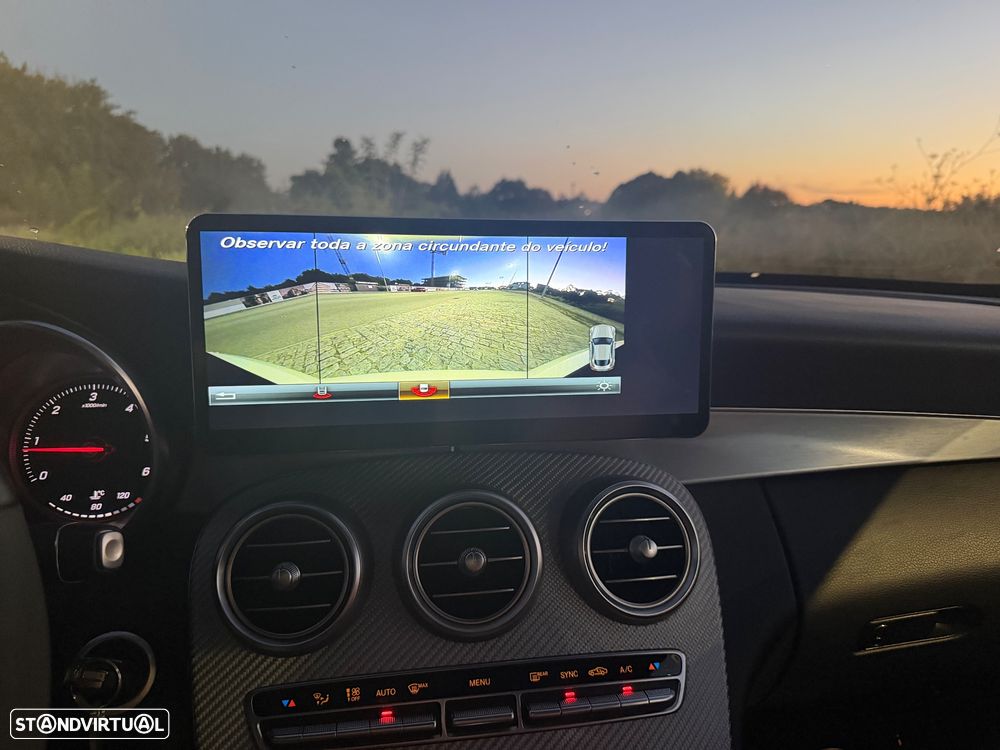 Mercedes-Benz C 250 d 9G-TRONIC Night Edition - 21