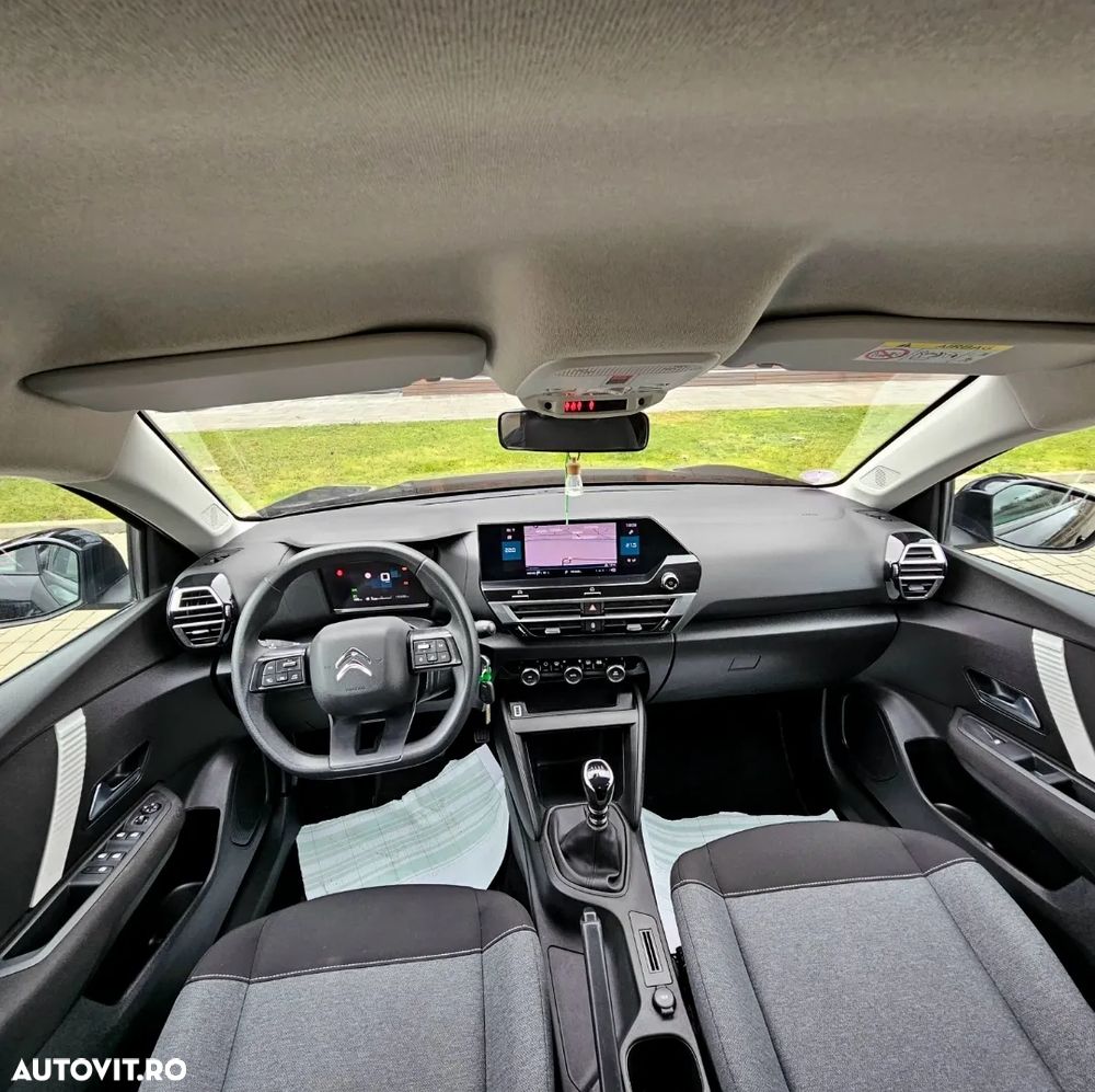 Citroën C4 PureTech 110 Selection - 8