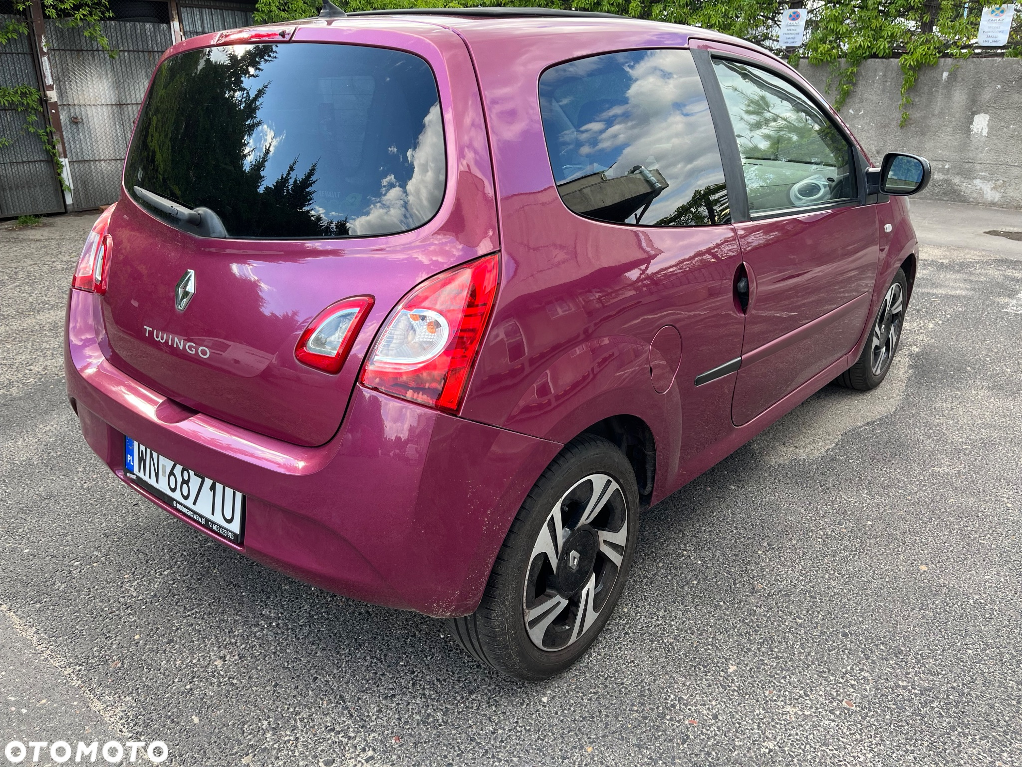 Renault Twingo 1.2 LEV 16V 75 eco2 - 2