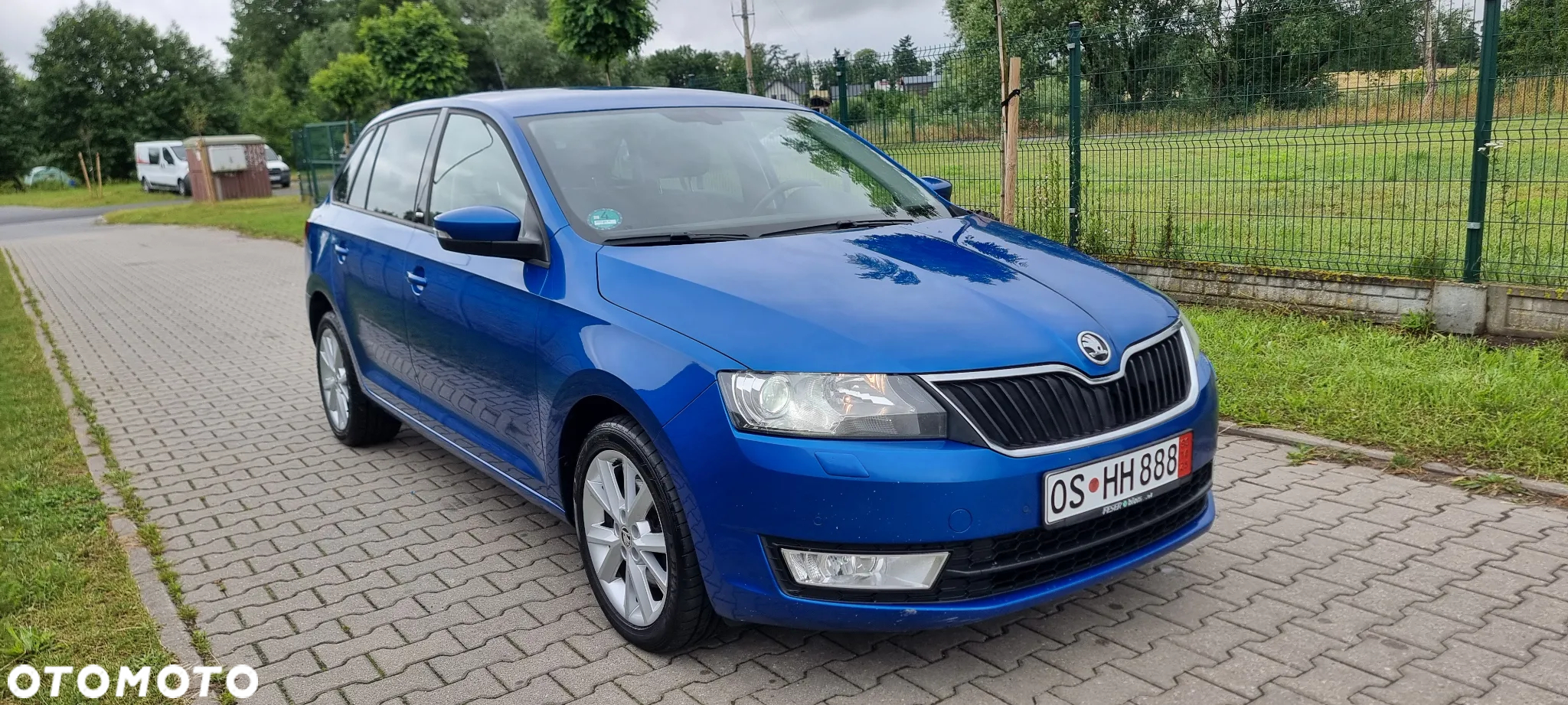 Skoda RAPID Spb 1.2 TSI Joy - 5