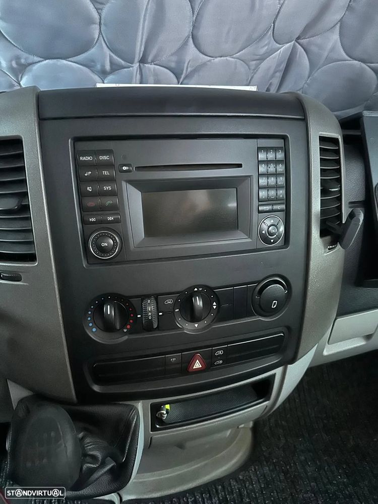 Mercedes-Benz Sprinter 315CDI - 47