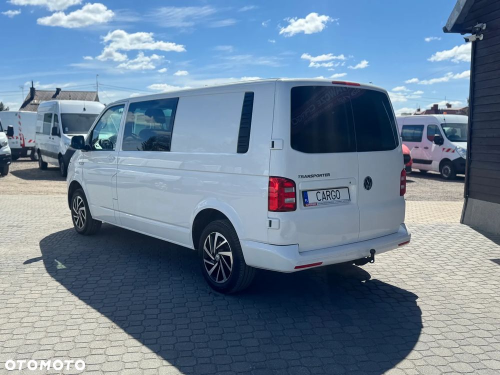 Volkswagen TRANSPORTER - 6