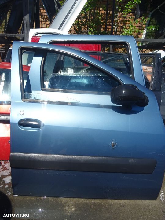 Vand Usa Fata Dreapta Dacia Logan 1 din 2007 volan pe stanga - 1