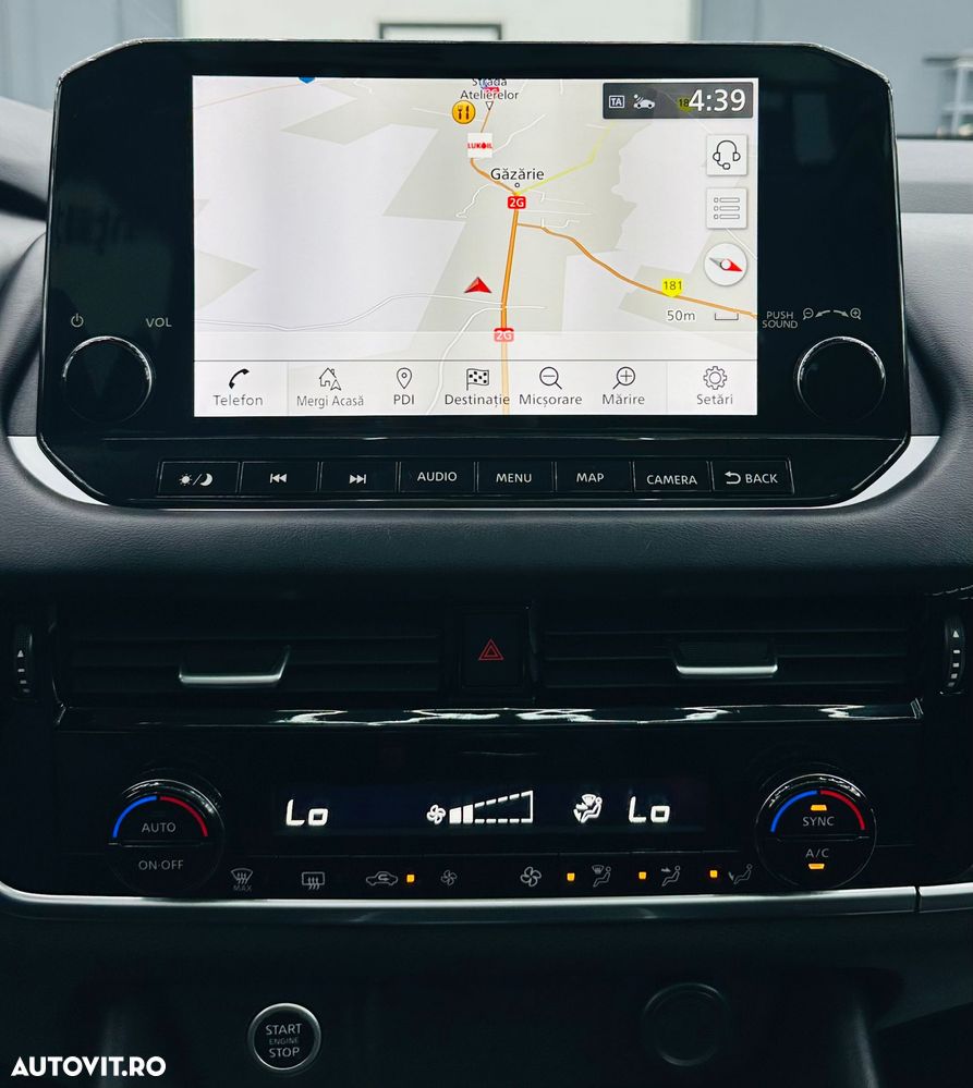 Nissan Qashqai 1.3 DIG-T MHEV Tekna - 25