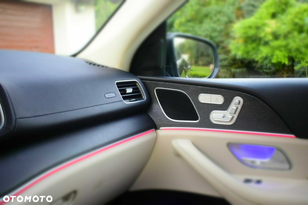 Mercedes-Benz GLE - 4
