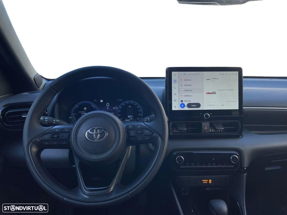 Toyota Yaris - 9