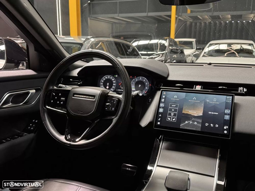 Land Rover Range Rover Velar 2.0 P400e AWD R-Dynamic SE - 24