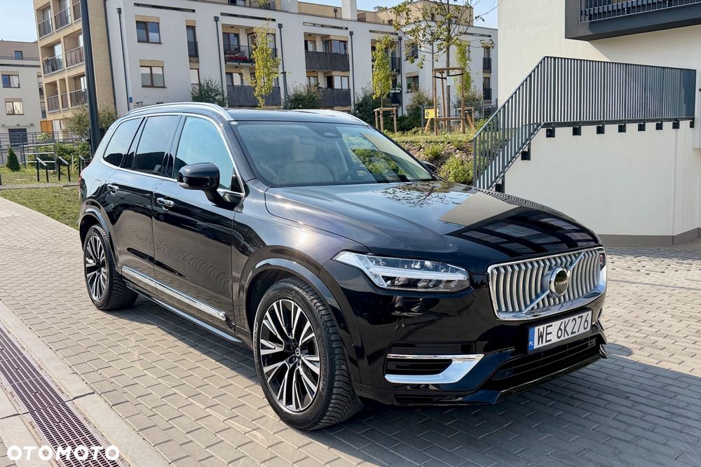 Volvo XC 90 T8 AWD Plug-In Hybrid Ultimate Bright 7os - 1