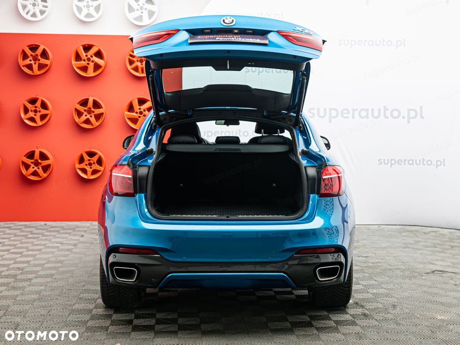 BMW X6 xDrive40d M Sport - 30