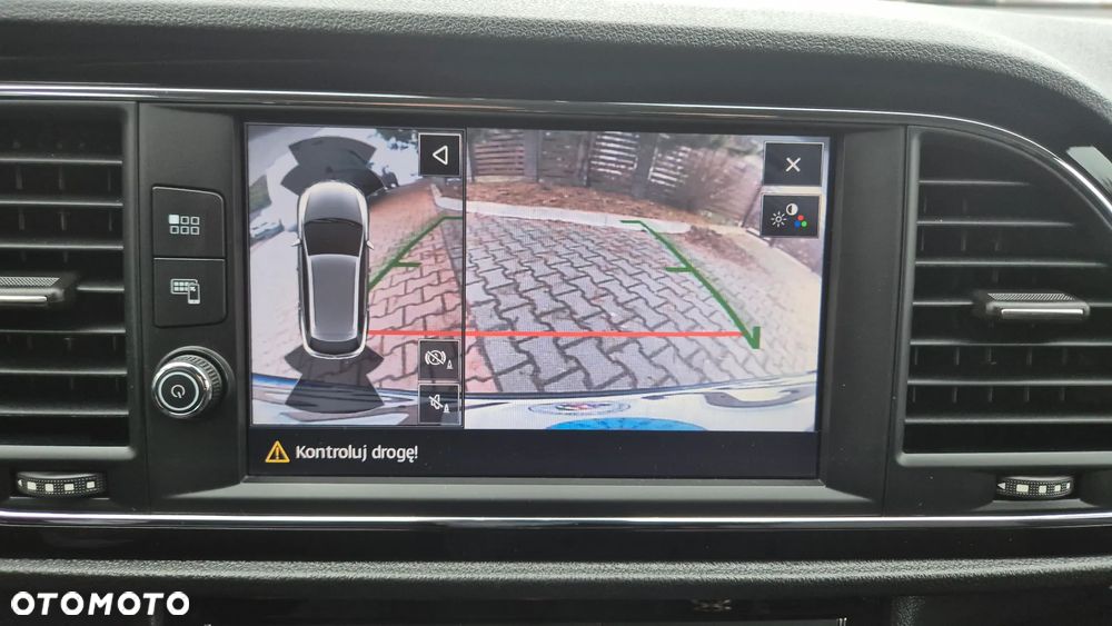 Seat Leon 1.5 EcoTSI Evo FR Black S&S - 21