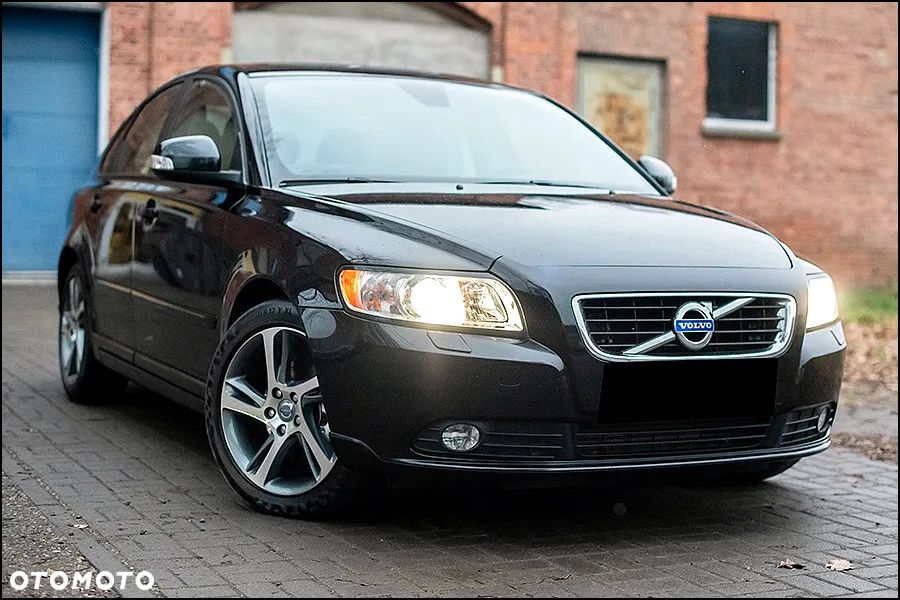 Volvo S40 - 2