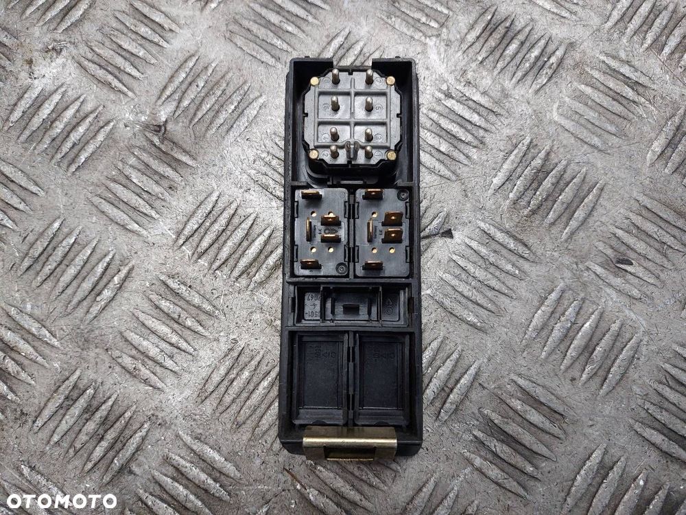 PANEL STEROWANIA SZYB MERCEDES-BENZ VITO W638 0005456813 - 2
