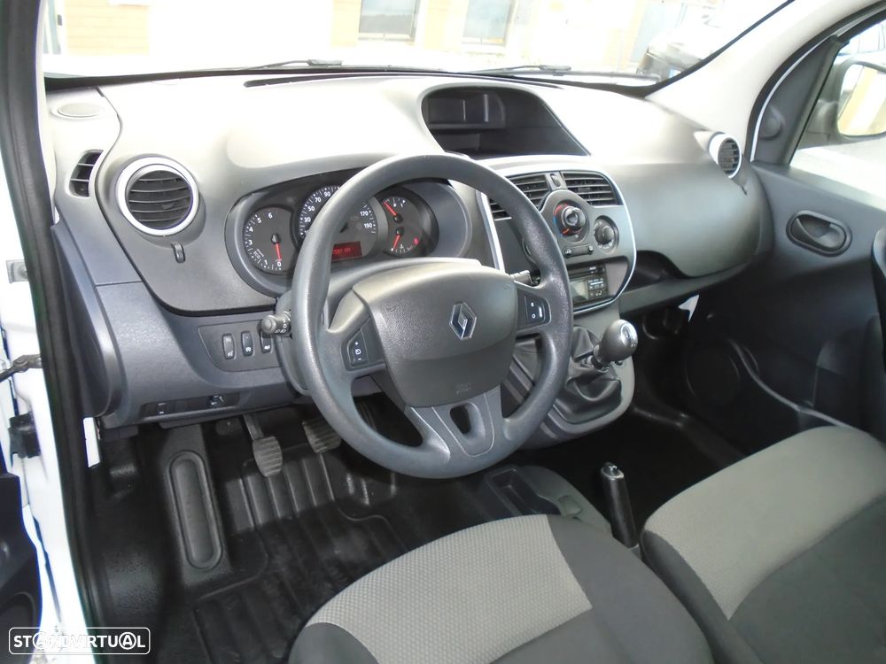 Renault Kangoo 1.5 DCI 3-LUGARES-95 CV-6V- NACIONAL-IVA DEDUTIVEL - 14