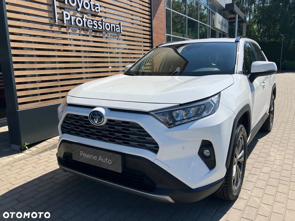 Toyota RAV4 2.5 Hybrid Comfort 4x2 - 1