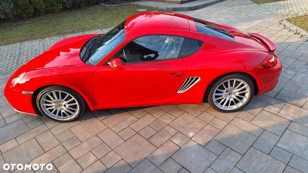 Porsche Cayman - 7