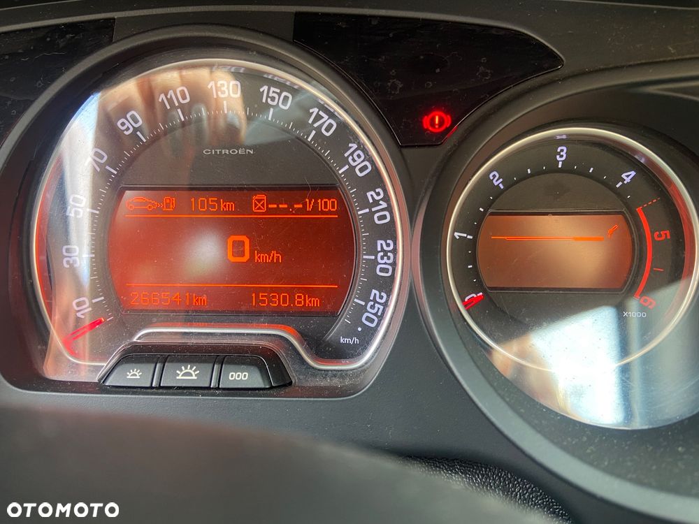 Citroën C5 1.6 HDi Dynamique - 6