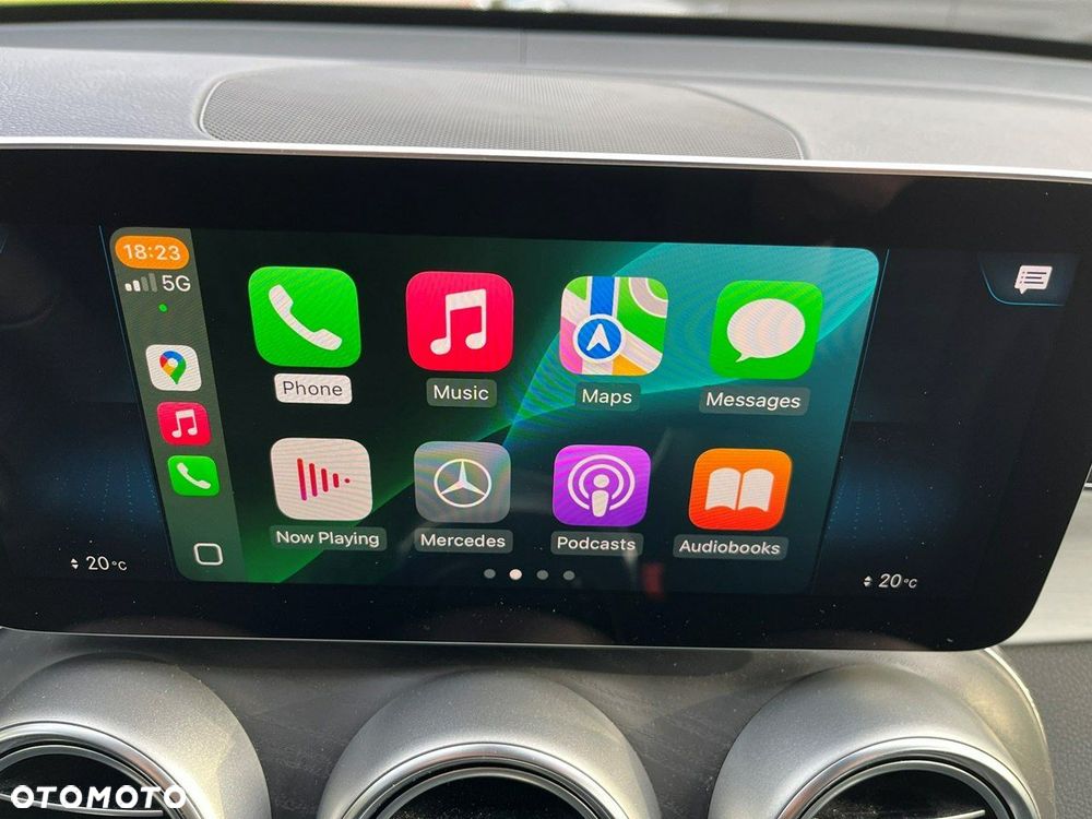 Mercedes-Benz GLC 220 d 4Matic 9G-TRONIC AMG Line - 27