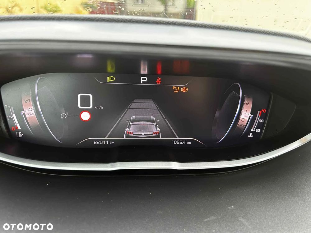 Peugeot 5008 1.5 BlueHDi GT Pack S&S EAT8 - 18