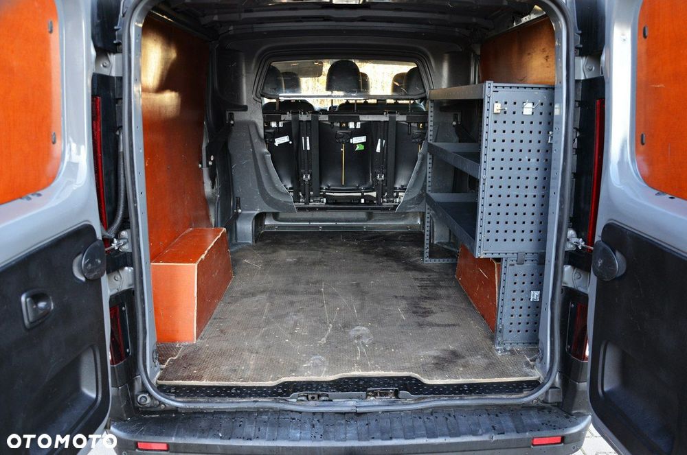 Renault Trafic Passenger 2,8t Pack Clim - 38