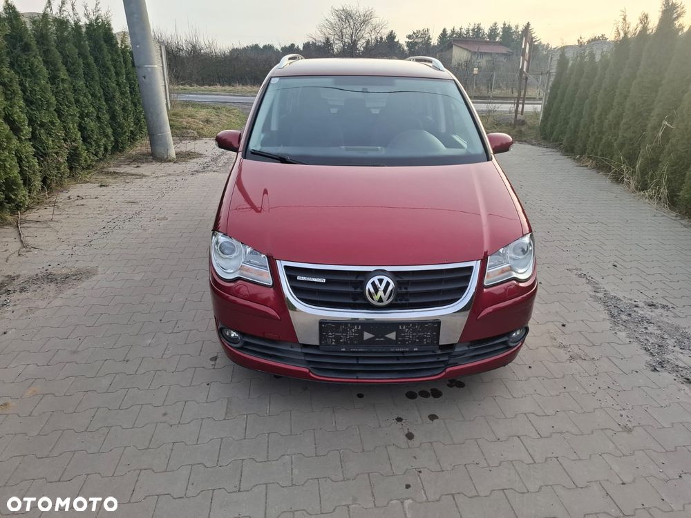 Volkswagen Touran 1.9 TDI DPF BlueMot Trendline - 8