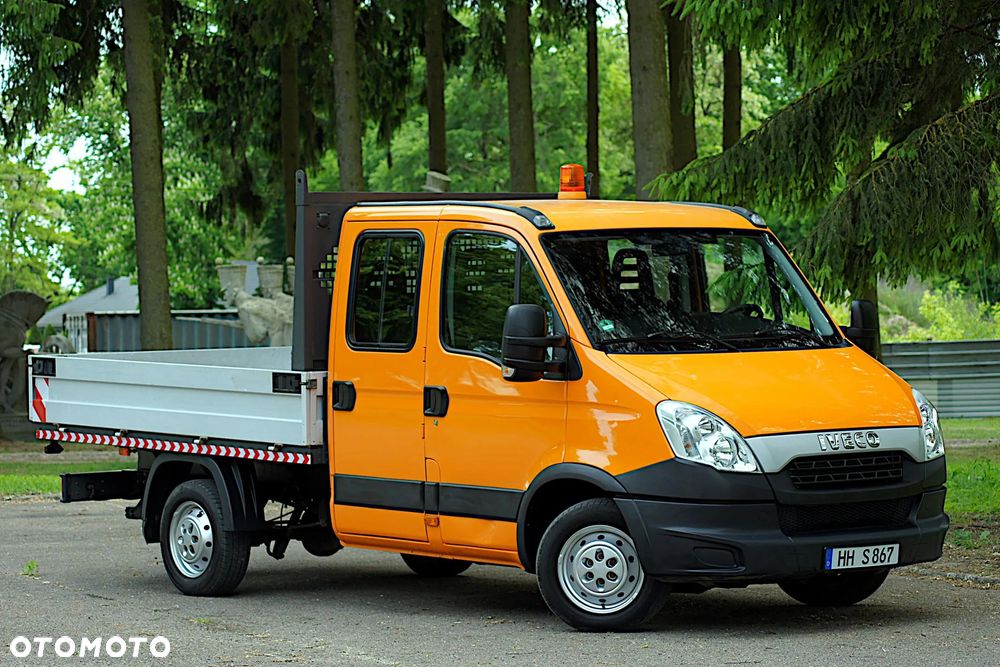 Iveco Daily doka 2.3 - 13