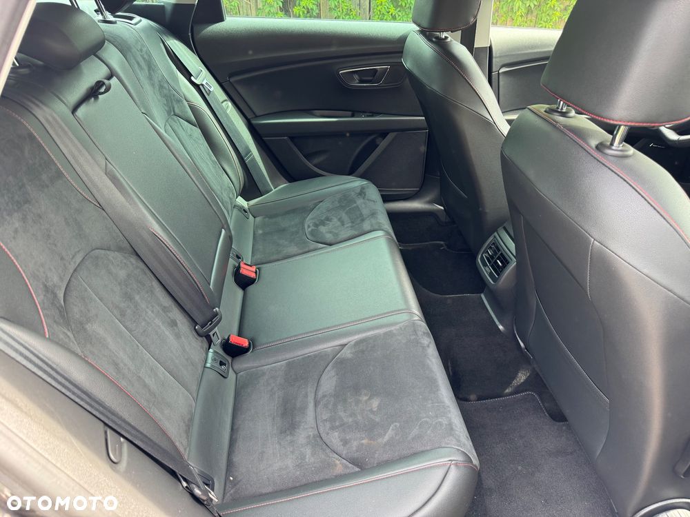 Seat Leon 2.0 TDI DPF Start&Stop DSG FR - 12