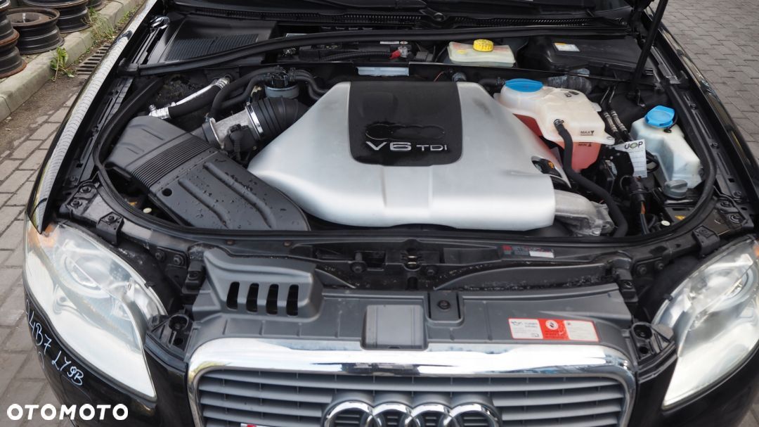 Silnik Audi A4 B7 2.5TDI 163KM BDG - 1