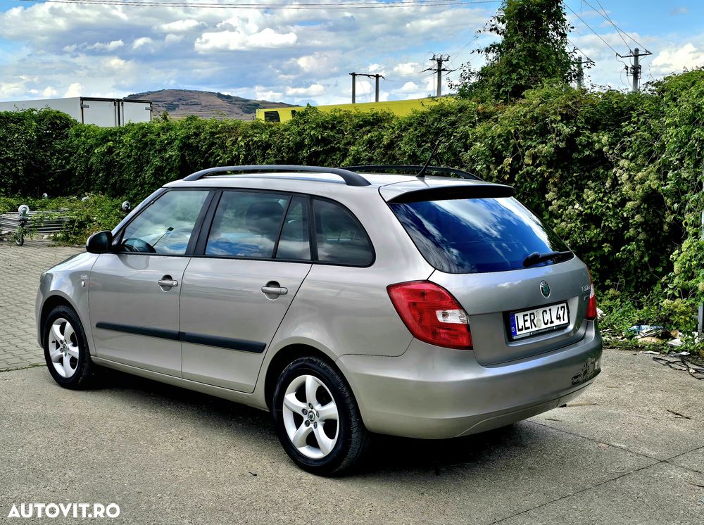 Skoda Fabia - 11