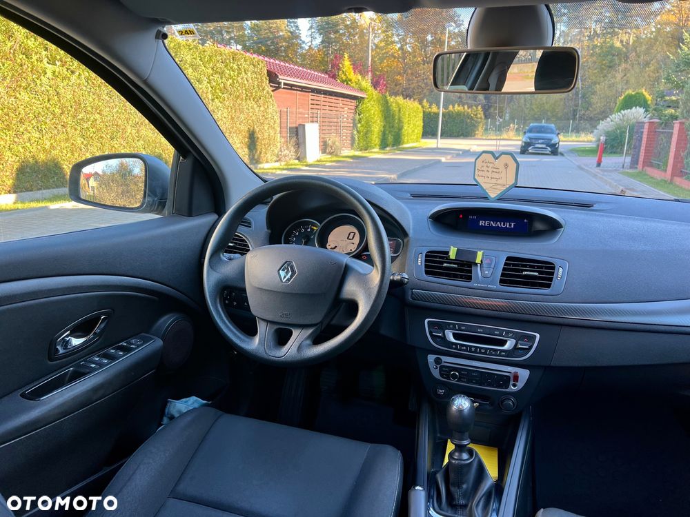 Renault Megane 1.6 16V Exception - 14