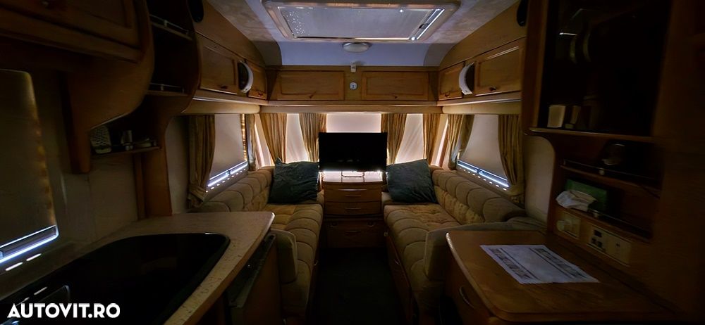 ADRIA COACHMAN VIP 520 - 30