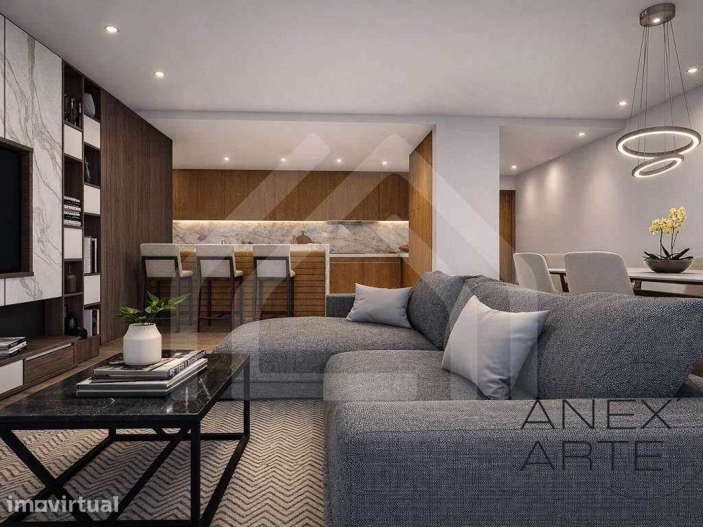 Apartamento T3 Duplex | Quinta de São Tomé| Condeixa-a-nova - Grande imagem: 4/21