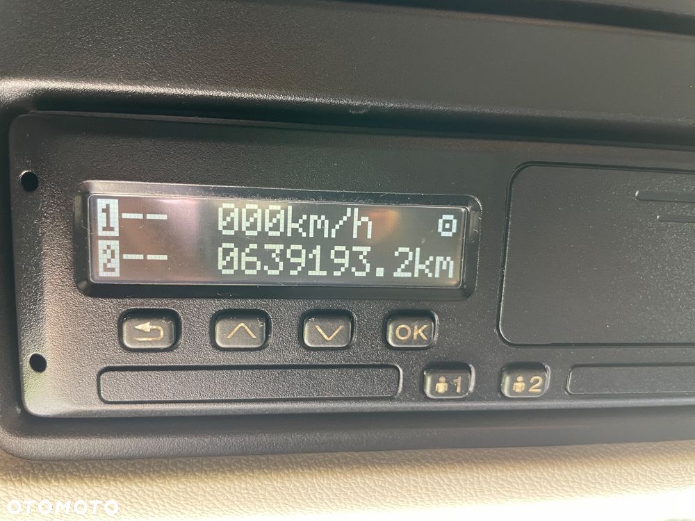Scania S 500/Automat/Retarder/Euro 6 D - 22