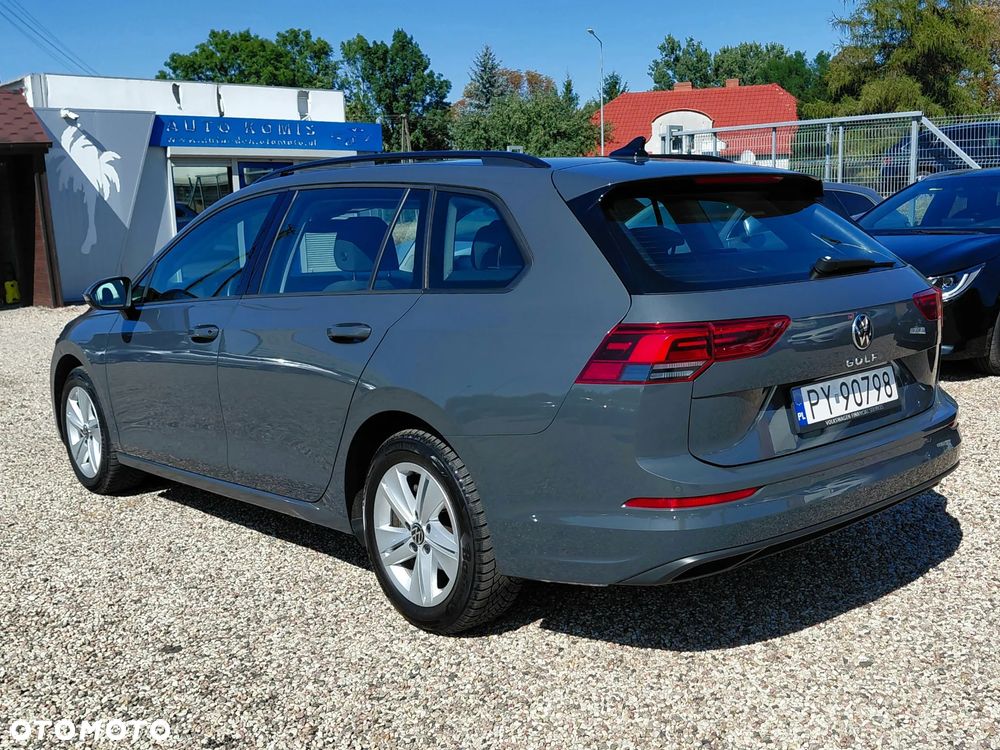 Volkswagen Golf 2.0 TDI Life - 9