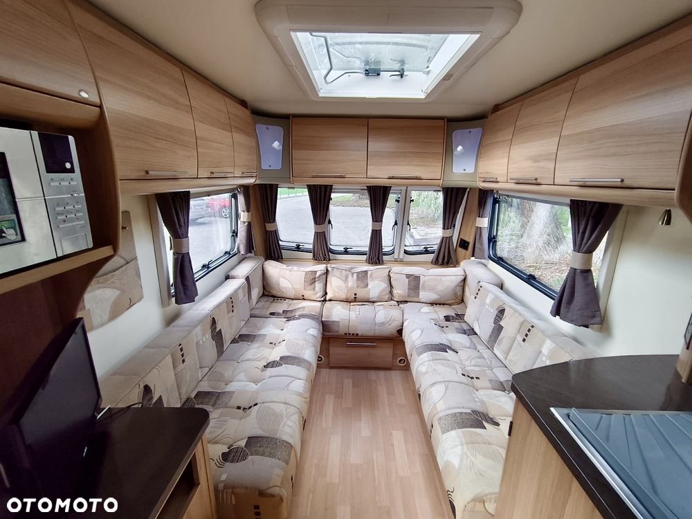 Bailey Pegasus 2 460/2 klimatyzacja*mover*przedsionek pompowany - 10