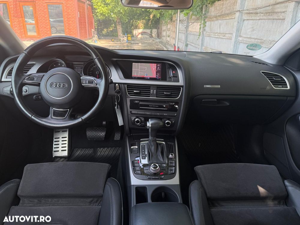 Audi A5 Sportback - 5