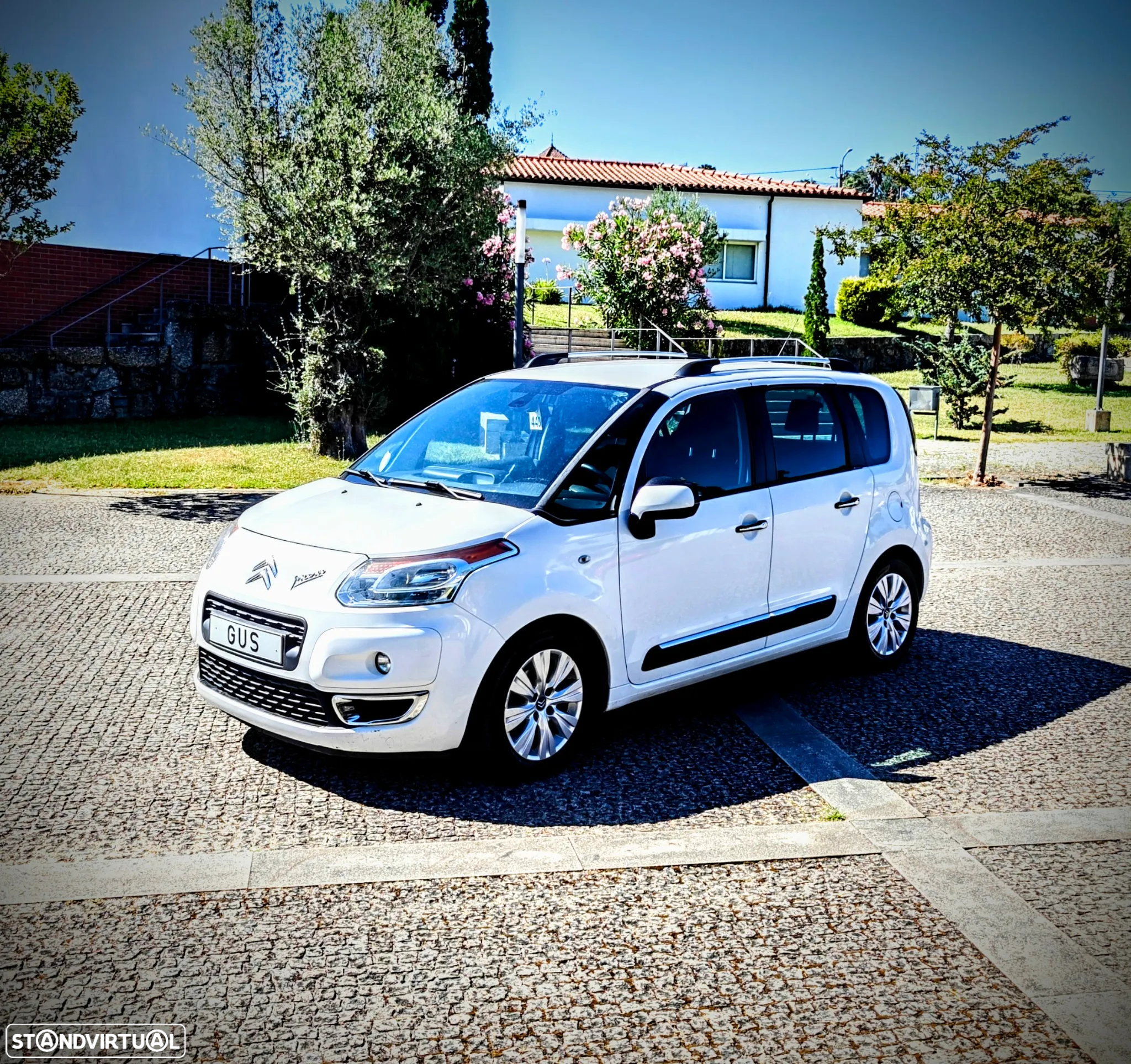 Citroën C3 Picasso HDi FAP Exclusive - 16