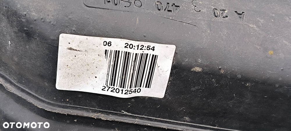 ZBIORNIK PALIWA MERCDES-BENZ C 160 A2710141002 - 5